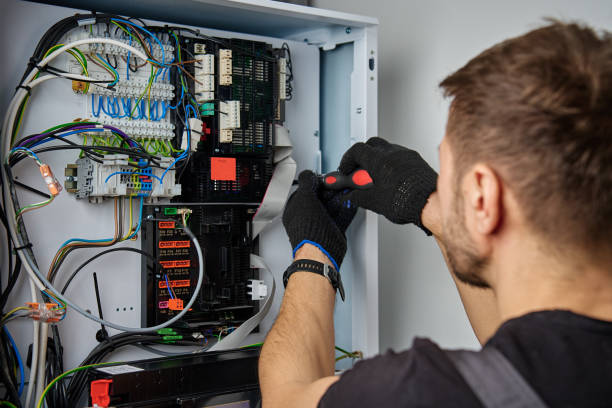 Licensed Electrical Panel Upgrade service in Moses Lake, WA - No Joke electrician